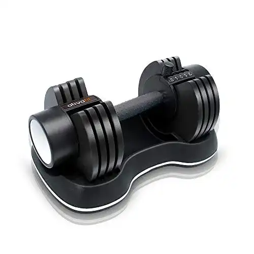 Verstellbare Hanteln ATIVAFIT Verstellbare Hantel für Fitnessstudio