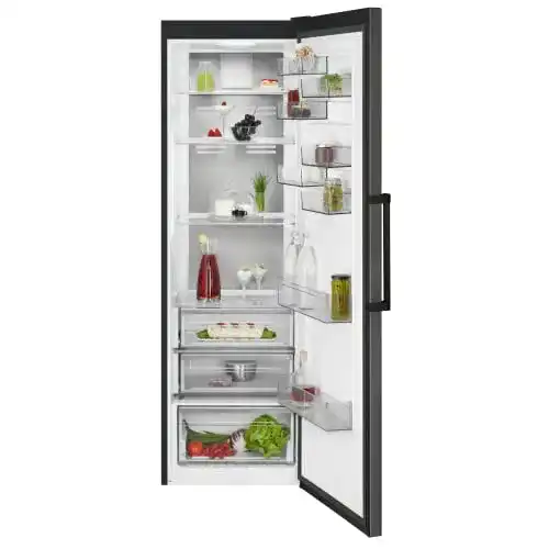 AEG-Kühlschrank AEG RKB738E5MB Freistehender Kühlschrank