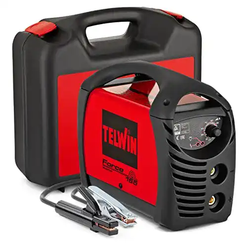 Die beste Telwin-Schweißgerät Telwin s.p.a. 815857 Force 165 Inverter 2026 Test Bestseller Telwin-Schweißgerät Telwin s.p.a. 815857 Force 165 Inverter