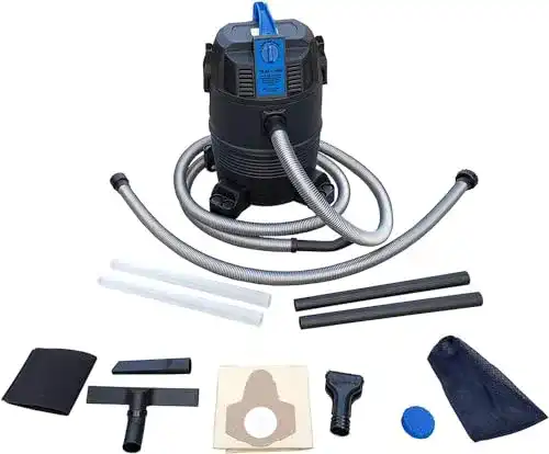 Schlammsauger Akwado: Teich 4in1, 1400 Watt