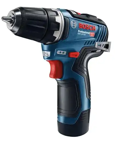 Bosch Professional Akkuschrauber Bosch Professional GSR 12V-35