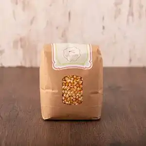 Popcornmais süssundclever.de Bio | 2 kg | ungezuckert