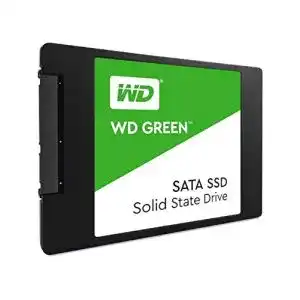WD-SSD Western Digital WD Green 1TB Interne SSD 2,5 Zoll SATA