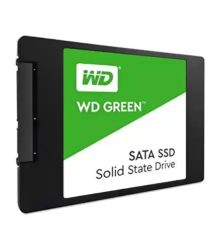 Die beste WD-SSD Western Digital WD Green 1TB Interne SSD 2,5 Zoll SATA 2026 Test Bestseller WD-SSD Western Digital WD Green 1TB Interne SSD 2,5 Zoll SATA