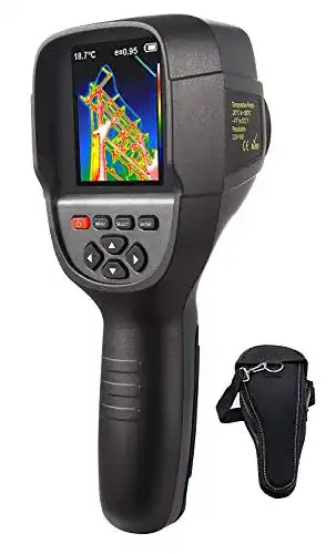 Wärmebildkamera Hti-Xintai Infrarot- mit 220 x 160 IR-Auflösung