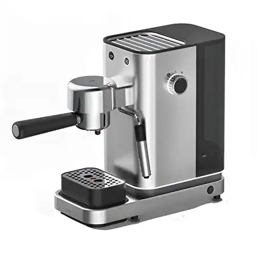 Siebträgermaschine WMF Lumero Siebträger, 1400 W, 3 Einsätze