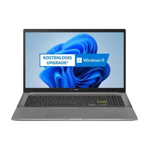 Die beste Laptop i7 ASUS VivoBook S15 S533UA-KJ126T Laptop 39,6cm 2026 Test Bestseller Laptop i7 ASUS VivoBook S15 S533UA-KJ126T Laptop 39,6cm