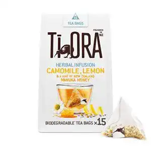 Kamillentee TI ORA Tee, mit Zitronenmelisse und Manuka Honig