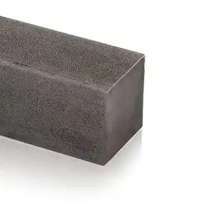 Vierkantstahl FITS METALL 25×25 mm Blankstahl S235JRC+C h11