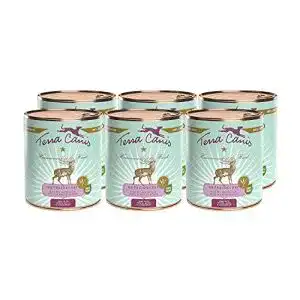 Terra-Canis-Nassfutter TerraCanis Terra Canis Getreidefrei 6x800g