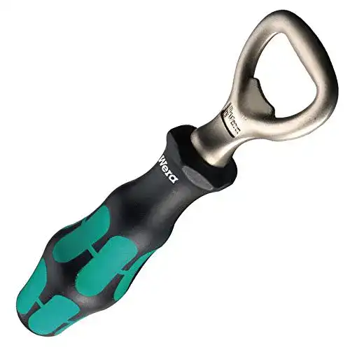 Die beste Flaschenöffner Wera 145 mm, 05030005003 2026 Test Bestseller Flaschenöffner Wera 145 mm, 05030005003