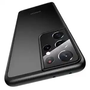 Samsung-Galaxy-S21-Ultra-Hülle Meifigno Hülle Militärgeprüft