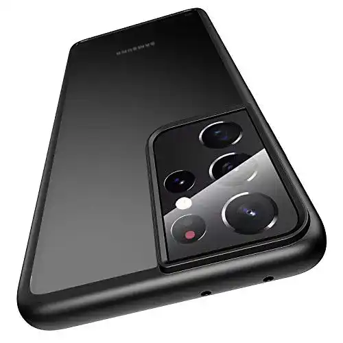 Samsung-Galaxy-S21-Ultra-Hülle Meifigno Hülle Militärgeprüft