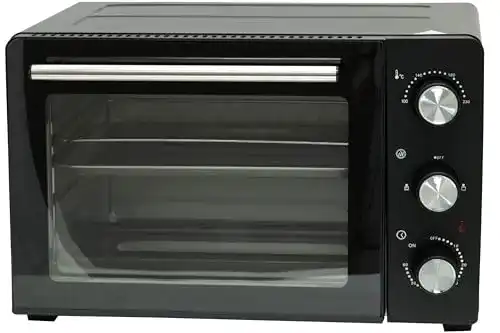 Mini-Backofen-30-Liter Deski Mini Backofen 30 Liter