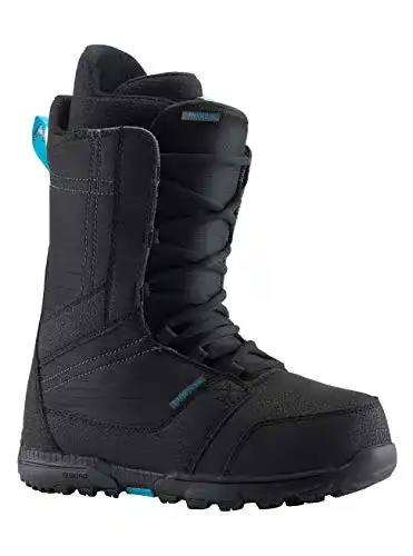 Snowboard-Boots Burton Herren Invader Black Snowboard Boot
