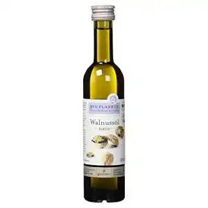 Bio-Walnussöl Bio Planète Walnussöl nativ, 100 ml