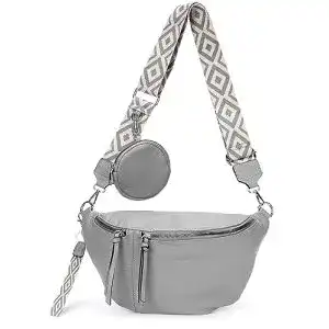 Umhängetaschen Damen irisaa Umhängetasche Damen Crossbody