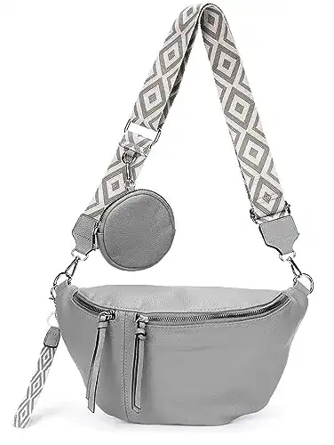 Umhängetaschen Damen irisaa Umhängetasche Damen Crossbody