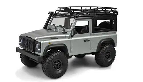Amewi-Crawler Amewi D90X12 Scale Brushed 1:12 RC Modellauto