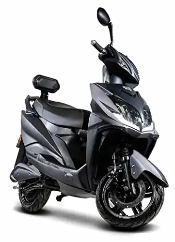 Motorroller elrofu Elektroroller Hawk 3000 E-Scooter Elektro