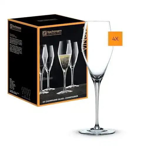 Champagnerglas Spiegelau & Nachtmann, 4-teiliges -Set