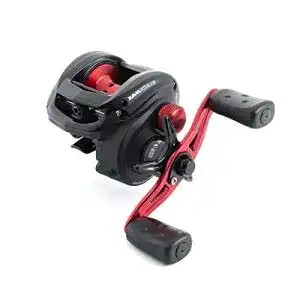 Angelrolle ABU GARCIA Black Max Low Profile Baitcastrollen