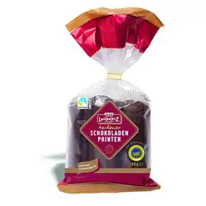 Lebkuchen Lambertz Schokoladen-Printen, 200g