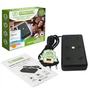 Isotronic-Marderschreck ISOTRONIC Marderschreck Blitz mit Licht/LED