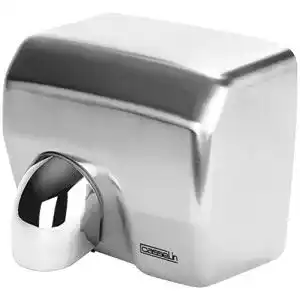 Händetrockner Casselin cb2inox, Metall
