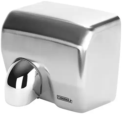 Händetrockner Casselin cb2inox, Metall