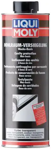 Hohlraumversiegelung Liqui Moly P003475 MOLY 6116 transparent