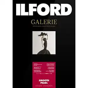 Fotopapier 13×18 Ilford 2001744.0 Prestige Smooth Pearl Paper