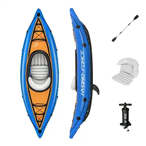 Bestway-Kajak Bestway Hydro-Force™ Kajak-Set, Cove Champion