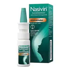 Nasenspray Kinder Merck Selbstmedikation GmbH Nasivin