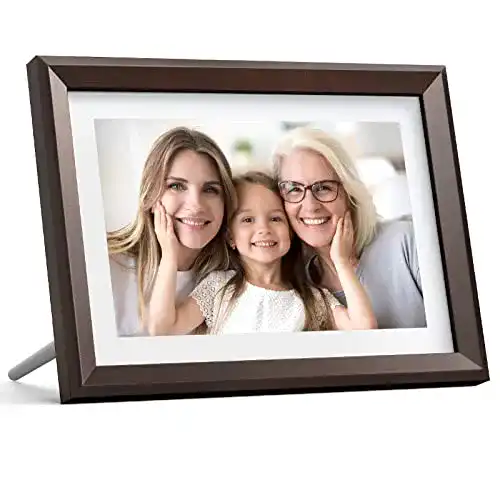 Digitaler Bilderrahmen (WLAN) Dragon Touch HD Elektronisch
