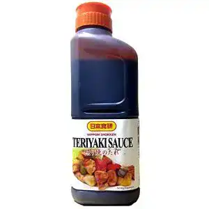 Teriyaki-Sauce Nippon Shokken Teriyaki Sauce 2 kg