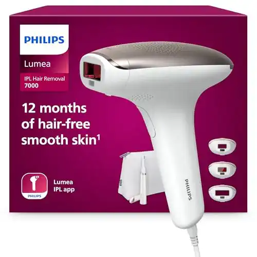 Philips-Haarentferner Philips Lumea Advanced Modell BRI923/00