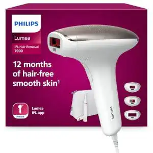 IPL-Geräte Idena Philips Lumea Advanced IPL BRI923 – Lichtbasiert