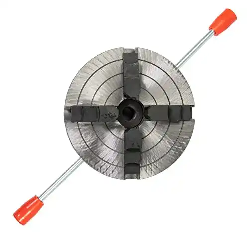 Drechselfutter MAW Spannfutter Backenfutter M 18