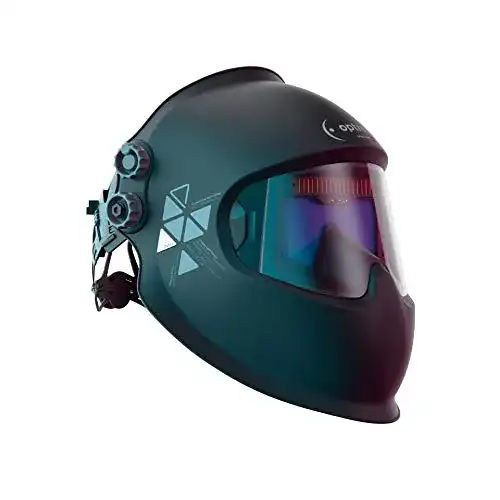 Optrel-Schweißhelm Optrel Panoramaxx CLT Crystal Schweißhelm