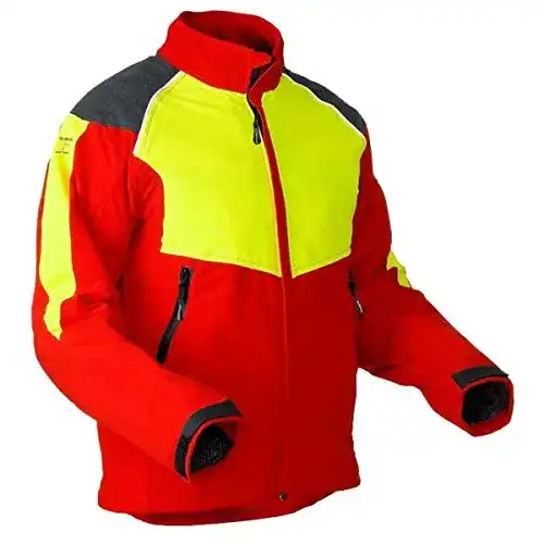 Schnittschutzjacke Pfanner Schnittschutz Jacke Baumpfleger Klasse 1