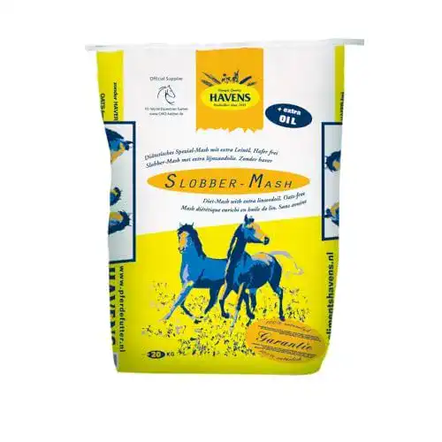Die beste Mash Pferd Havens Slobber-Mash 20 kg 2026 Test Bestseller Mash Pferd Havens Slobber-Mash 20 kg