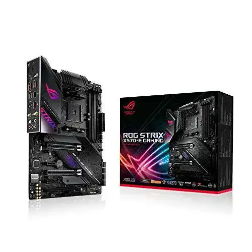 ASUS-Mainboard ASUS ROG Strix X570-E ATX Motherboard