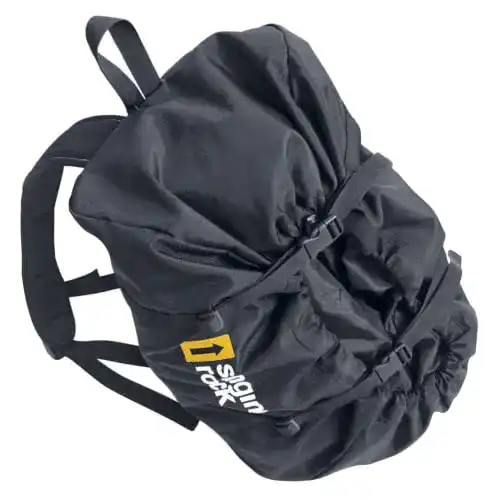 Seilsack Singing Rock Sporttaschen, Unisex, Erwachsene, Schwarz