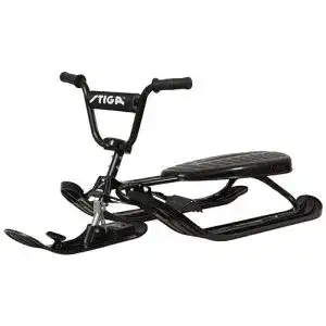 Lenkschlitten Stiga Schlitten Snowracer Rennrodel SX Color Pro