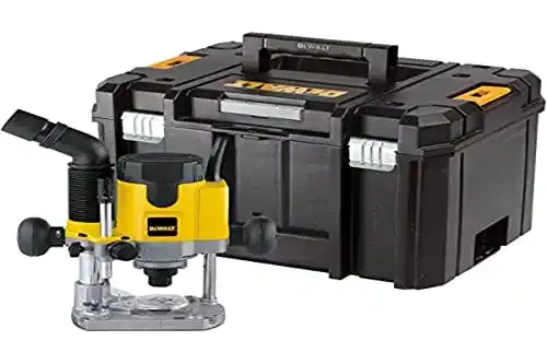 Dewalt-Oberfräse DEWALT DW622KT-QS Oberfraese 1400 Watt