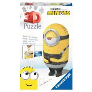 3D-Puzzle Ravensburger 11671 Prisoner Minion