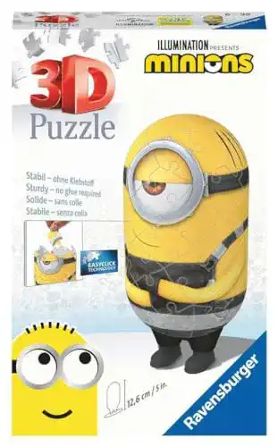 3D-Puzzle Ravensburger 11671 Prisoner Minion