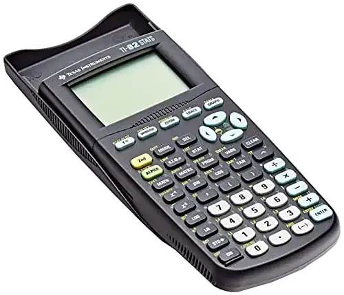 Grafischer Taschenrechner TEXDR Texas Instruments TI-82STATS