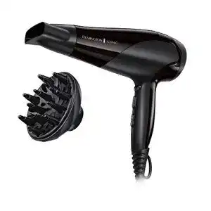 Haartrockner Remington Ionen 2200W, Ionenpflege-Keramik-Ring